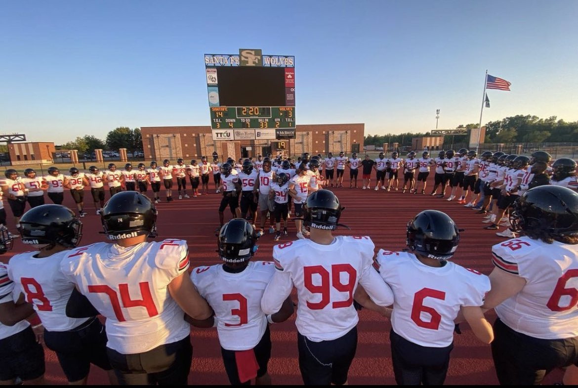 Game Week. We’re ready. @westmoorejagsfb