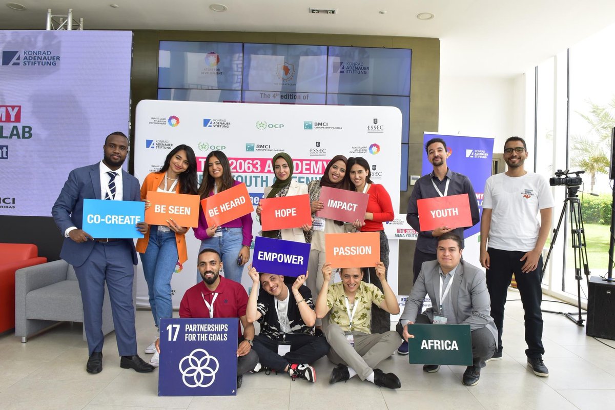 The 2063 Academy tweet media