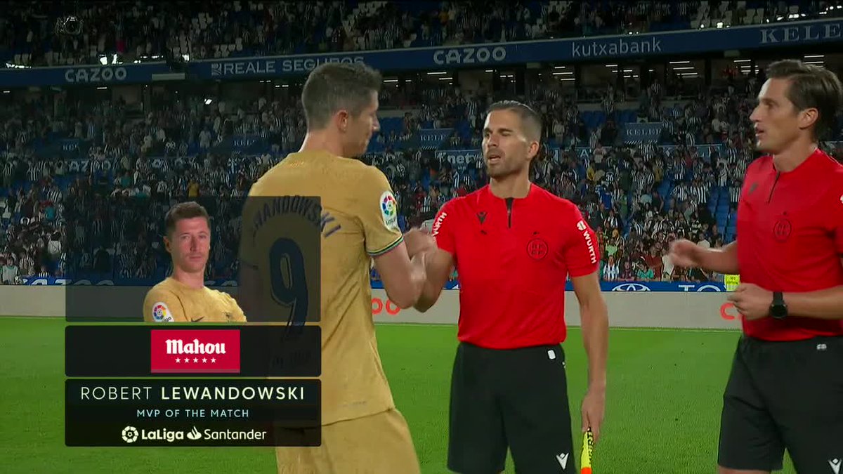 Bismarck Erisah On Twitter RT ESPNFC MOTM On His 34th Birthday Robert Lewandowski 