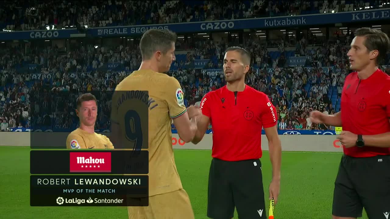 MOTM on his 34th birthday, Robert Lewandowski  Happy birthday 