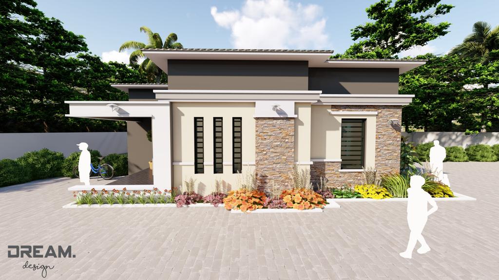 ROkpokam's tweet photo. This residence helps one to experience the truer meaning and beauty of home. Designed by me🥺. https://t.co/aDDYWOWJF9