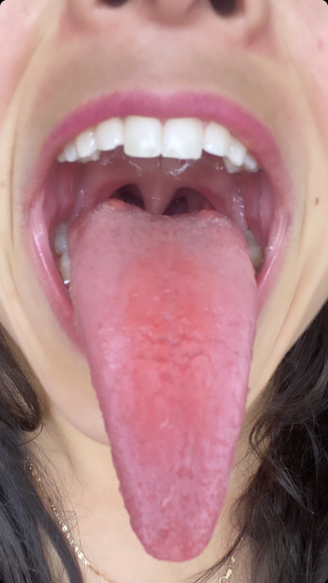 Long Tongue Booty On Twitter Close Up Of Long Sexy Tongue 👅 T