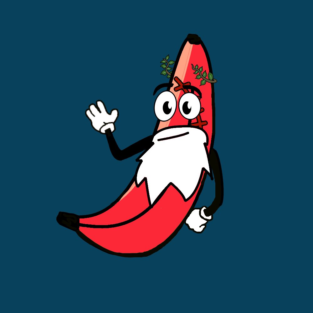a_skin2's tweet photo. @avaxfreemints #gobananaz #AVAX https://t.co/wwrvxjjolI