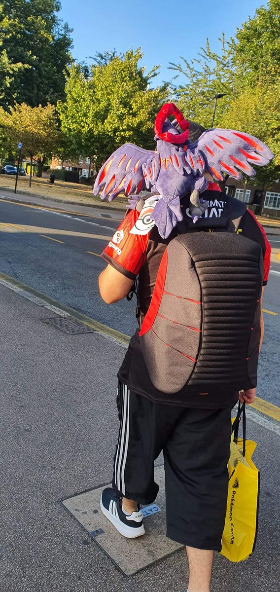BraveBirds_gg's tweet photo. Gracias por todo Londres 🇬🇧 

¡Nos vemos el siguiente año en Japón 2023🇯🇵! 

¡Brave Birds a volar!🦅🔥🔥🇲🇽

#PokemonWorlds #PokemonWorlds2022 #BraveBirdsLondon2022 #Pokemon #BraveBirds https://t.co/WFHcHznjBP