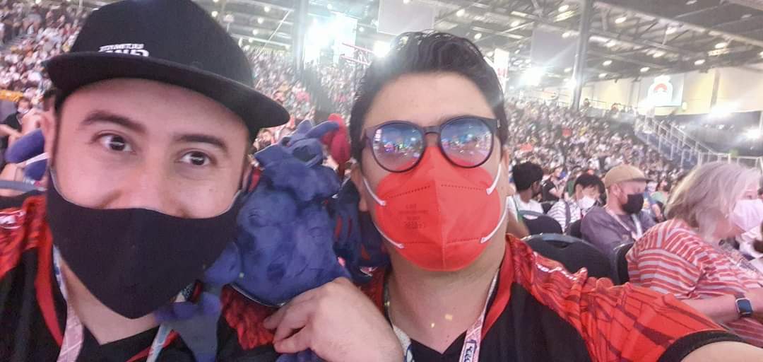 BraveBirds_gg's tweet photo. Gracias por todo Londres 🇬🇧 

¡Nos vemos el siguiente año en Japón 2023🇯🇵! 

¡Brave Birds a volar!🦅🔥🔥🇲🇽

#PokemonWorlds #PokemonWorlds2022 #BraveBirdsLondon2022 #Pokemon #BraveBirds https://t.co/WFHcHznjBP