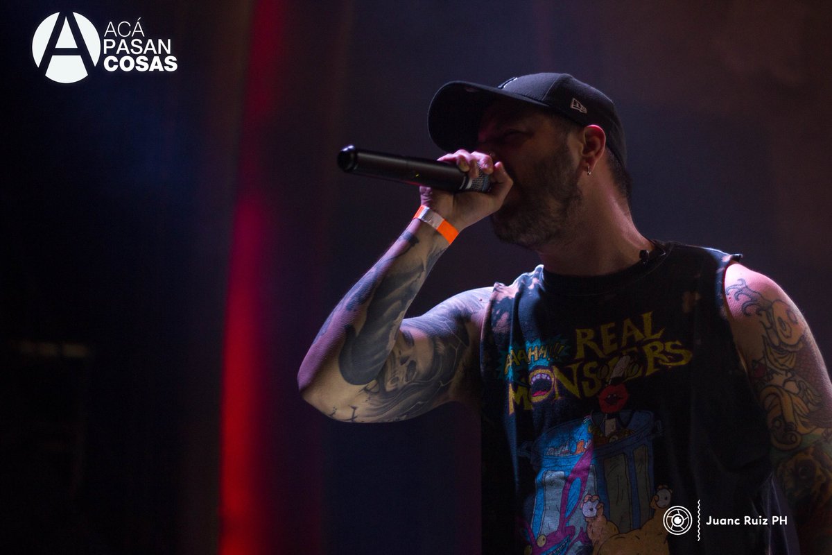 Aca_Pasan_Cosas's tweet photo. Anoche estuvimos en el #VorterixMetal ⚡

¡En breve todas las fotos! 
@melianoficial 🔥👇 https://t.co/PGI6B08iLS