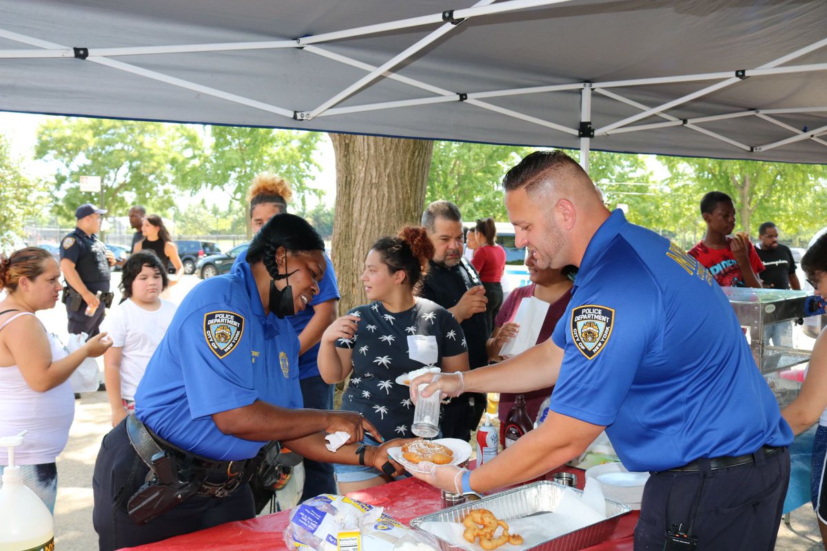 Monique49930804's tweet photo. Throggs Neck Family Day 2022 https://t.co/HcZNfUkdQ1
