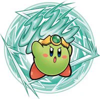 Small thing I missed that only like 3 games have done, is that some copy abilities would also change the color of kirby alongside the hat. Granted it wouldn't make sense in multiplayer games but I miss it 