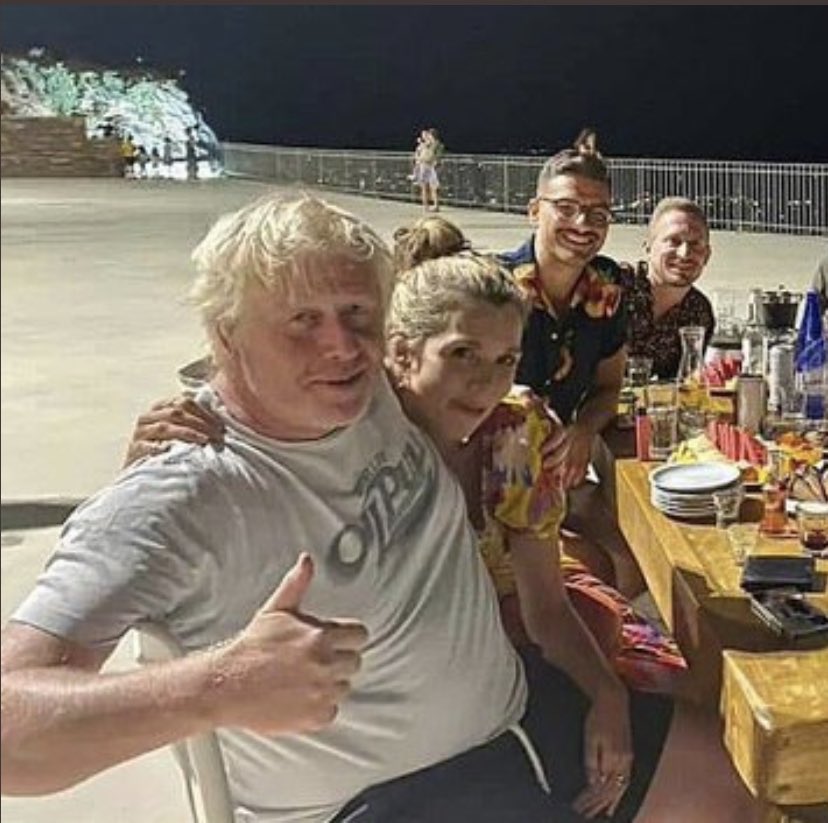 Political Partridge tweet media