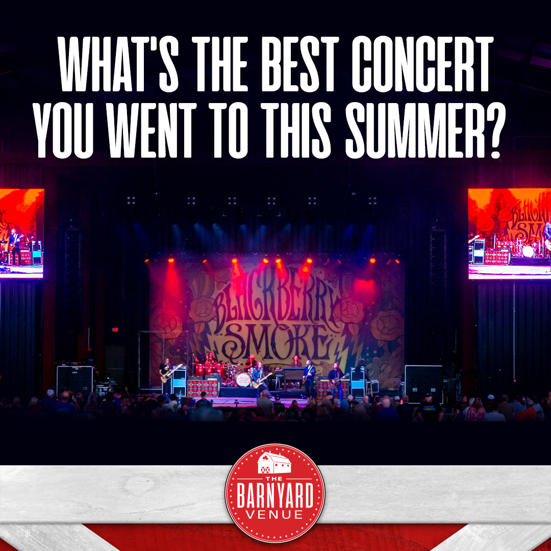 The Barnyard Entertainment Venue (@Barnyardvenue) / Posts / X