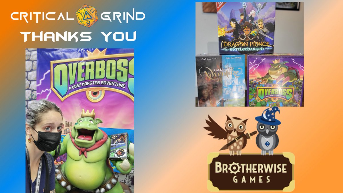 CriticalGrind tweet media