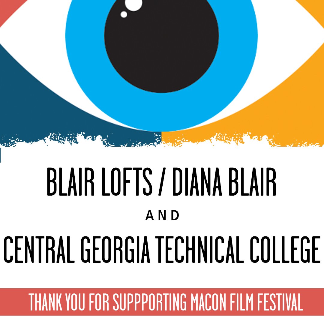MaconFilmFest's tweet photo. Thank you to the sponsors that make our annual film fest happen, including @cgtc and Blair Lofts/Diana Blair. We couldn't celebrate indie film without your support, and so we celebrate you!
What was your favorite film you watched during this year's film festival?
#MaconFilmFest https://t.co/Lp3YNJ58Rk