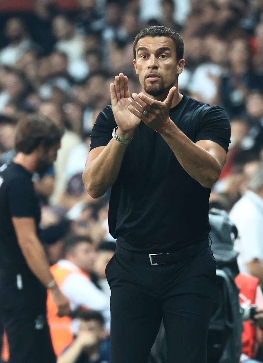 Besiktas's tweet photo. Teknik Direktörümüz Valérien Ismaël, VavaCars Fatih Karagümrük maçı sonrası açıklamalarda bulundu.

🔗 https://t.co/unyBWoVaEm https://t.co/Q6IPnbRYMq