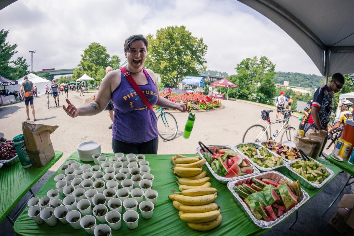 BikePGH's tweet photo. All you need to do is "GO" when you ride @UPMCHealthPlan PedalPGH:

✅  Route Signage 
✅  Turn by Turn Navigation
✅  Marshals + SAG
✅ Rest Stops, Snacks, Drinks

Thnx @TrekPittsburgh @WholeFoods @eatfifthseason  @ready_nutrition ~  Register Now: https://t.co/mKxLjxR9cf https://t.co/5xZtJN71fw