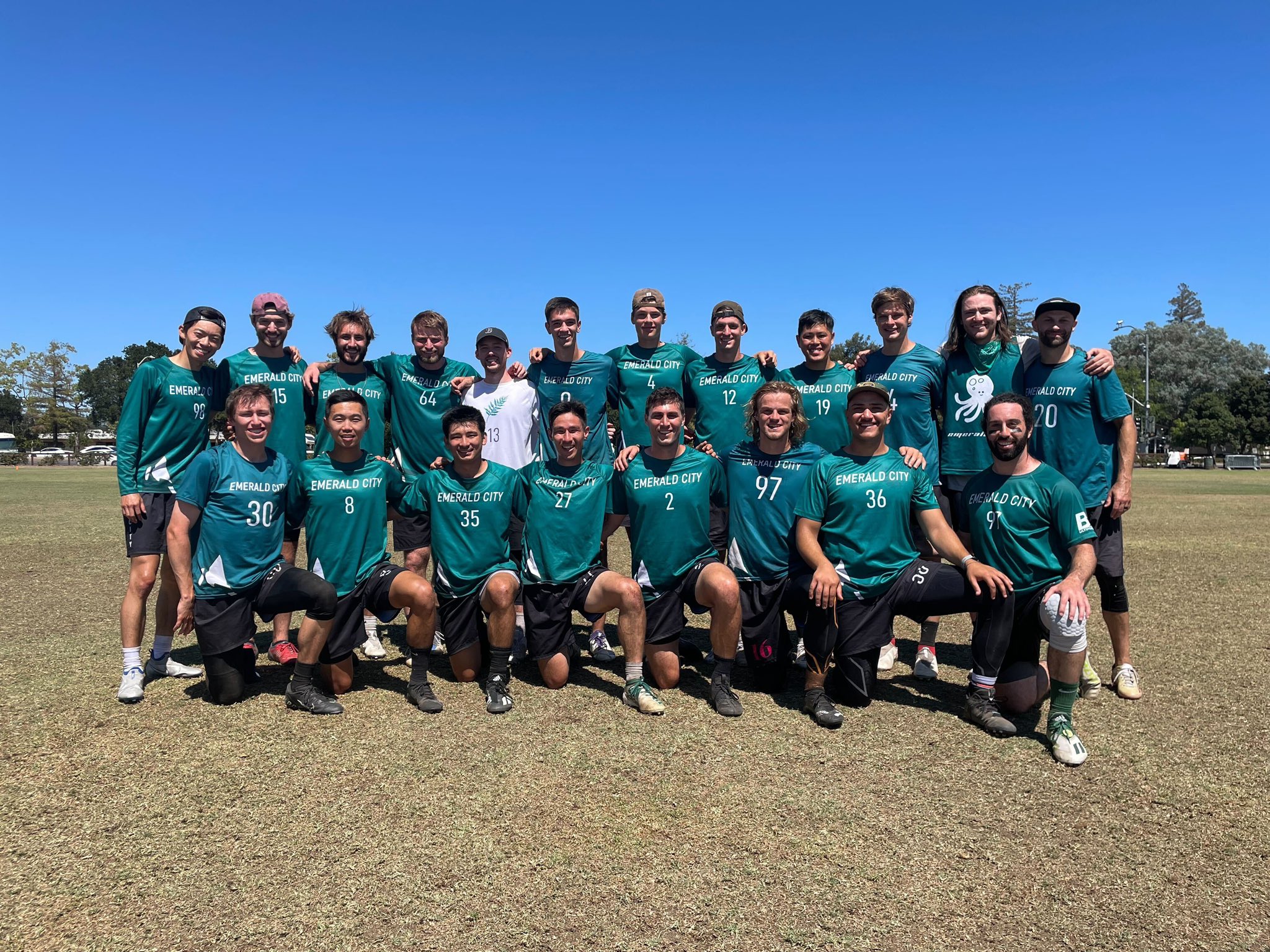 Emerald City Ultimate on Twitter "💚 https//t.co/0v2KtICkt7" / Twitter
