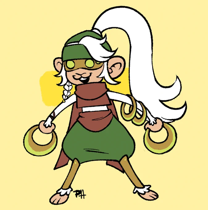 hm. mokey. #legendsofruneterra #LeagueOfLegendsFanArt 