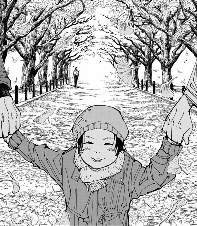 呪術廻戦195話考察と感想 真希の刀が直哉を両断