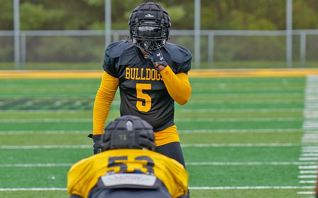 HBCUSports1's tweet photo. HBCU DII/NAIA Preseason Football Top 10

1 Bowie State
2 Albany State
3 Fayetteville State
4 Miles College
5 Savannah St
6 Benedict College
7 Virginia Union
8 Lane College
9 Fort Valley State
10 Virginia State https://t.co/2gYSWX1bUv