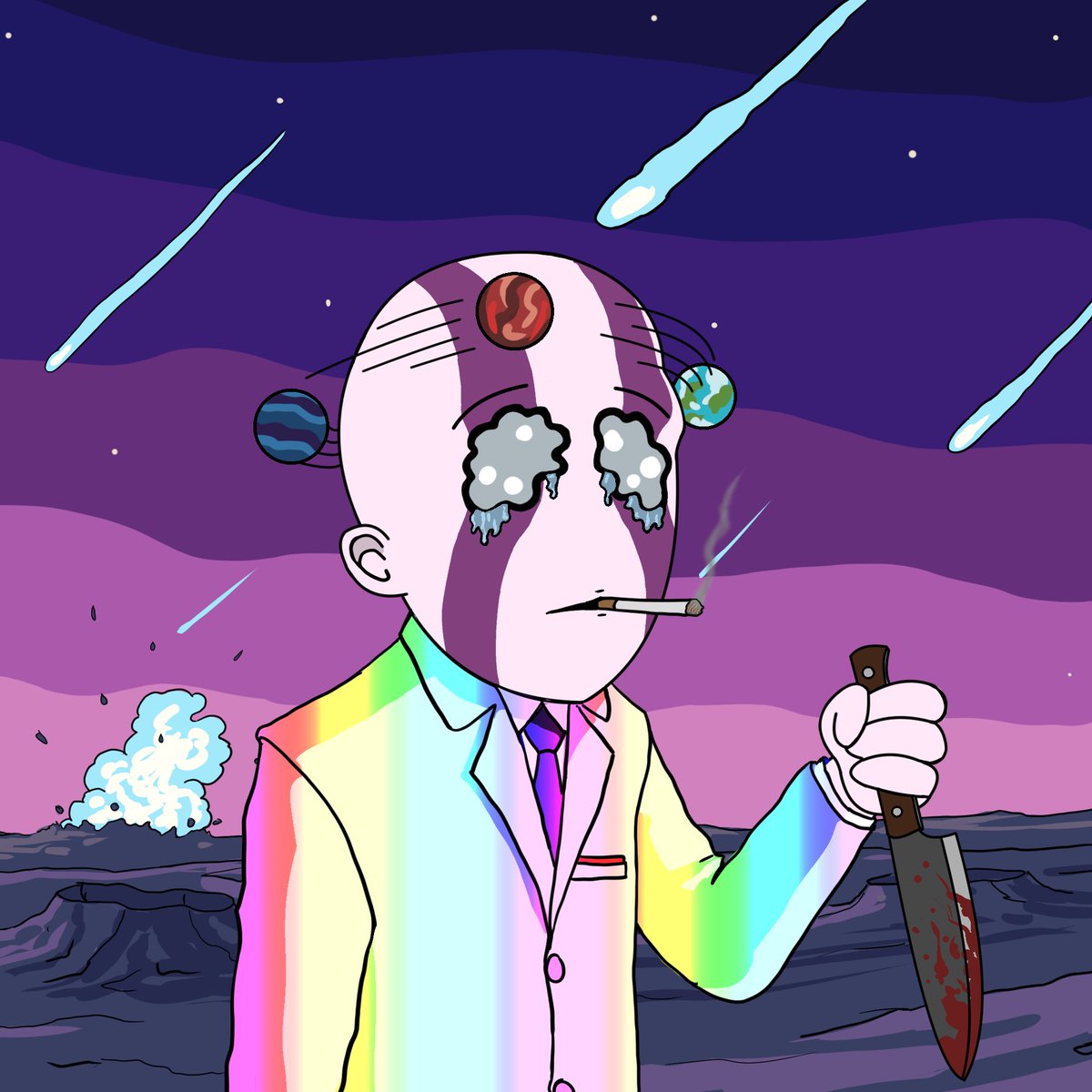 @PRO_EMS Buying some more <a href="/Grouchy_Degens/">Grouchy Degens</a> sounds like a plan to me👀
Or any other from the <a href="/JackalopeNFTs/">Jackalope Projects</a> projects
Each gets their own utility and we're all a big family there
Join us if you like