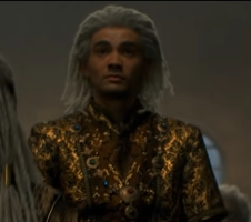 HOTDBr's tweet photo. TOP MELHORES PERSONAGENS DE #HOTD

20 • Laenor Velaryon

#HouseoftheDragon https://t.co/56CmB844pg