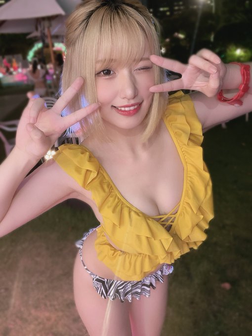 Twitterのコスプレ画像4