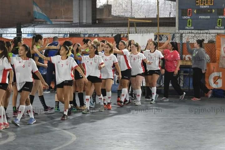🤾‍♀️ #Handball
🏆 Torneo Metropolitano <a href="/femebal/">Fe.Me.Bal.</a>
➡️ Mayores Clausura
📅Fecha 3
📍San Telmo
⚔ #Huracán 26 #Secla 26
😎 #VamosQuemeras <a href="/HBALONMANO/">HURACAN HANDBALL</a> 
📸 PjMoliph