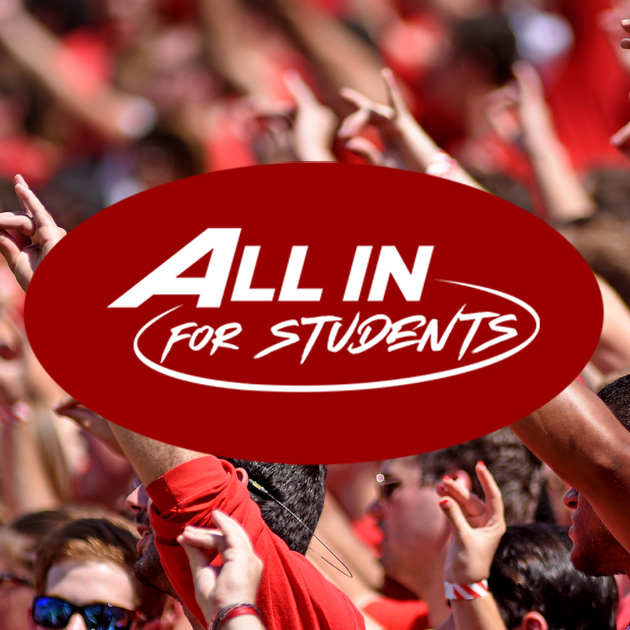 NCStateAlumni's tweet photo. Join us in supporting @NCState in the ACC Challenge! Today through Aug. 27, @theACC institutions are taking the #AllForStudents challenge to help set up students for a successful fall semester. Will you join us? https://t.co/qLDKcjhE5W https://t.co/hzrGPRrb2Z
