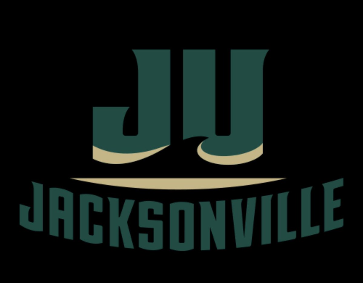I am beyond blessed to announce that I have received my first d1 offer from Jacksonville University!!! Thank you <a href="/coachmincy/">Jordan Mincy</a> and the rest of the staff for believing in me. <a href="/TheRockHoops/">The Rock Hoops</a> @TeamParsonsCP25 <a href="/coachrobcampman/">Rob Campman</a> <a href="/CarlinHartmanUF/">Carlin Hartman</a>