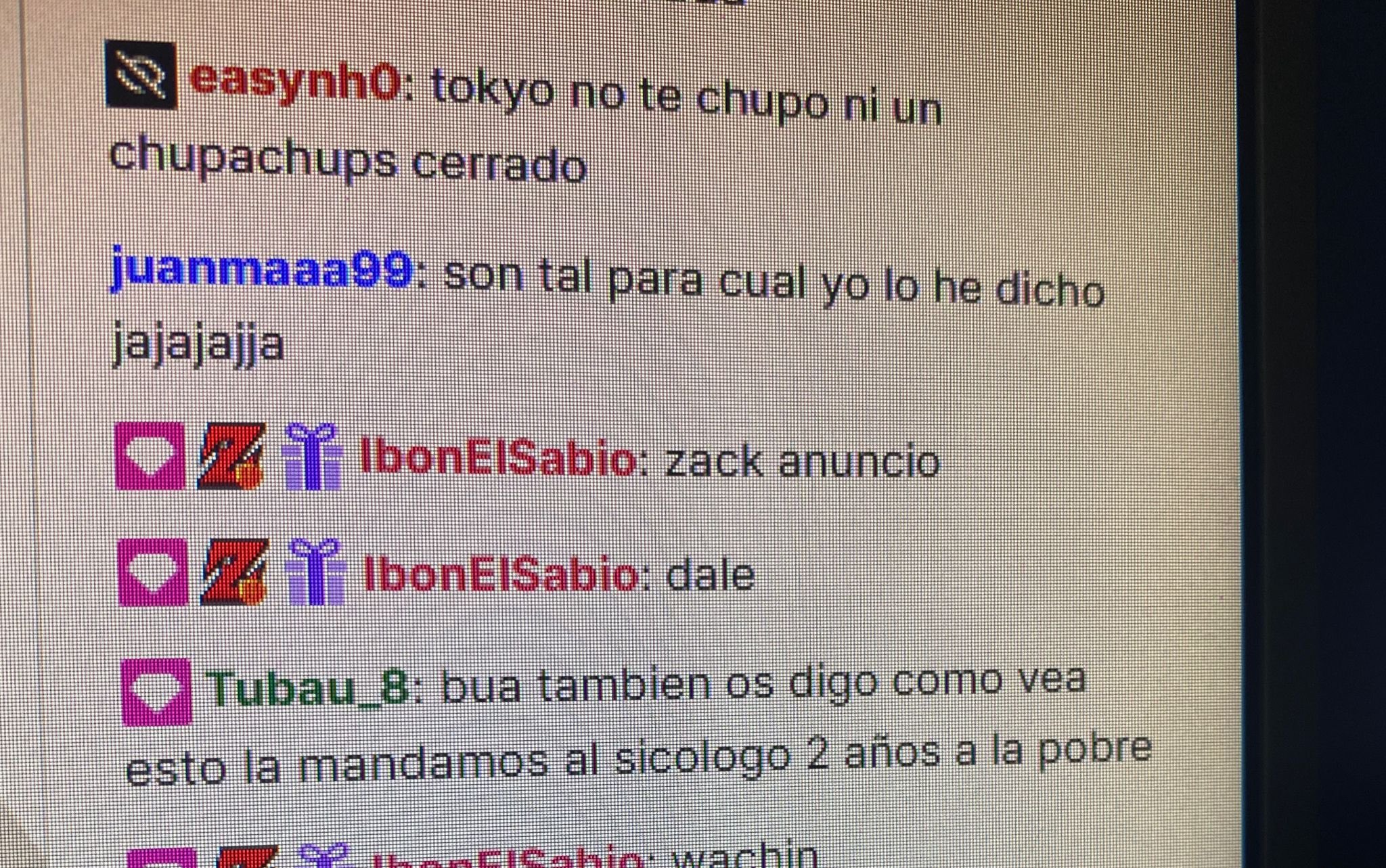 Soy Vinchenso Ytuno on Twitter: