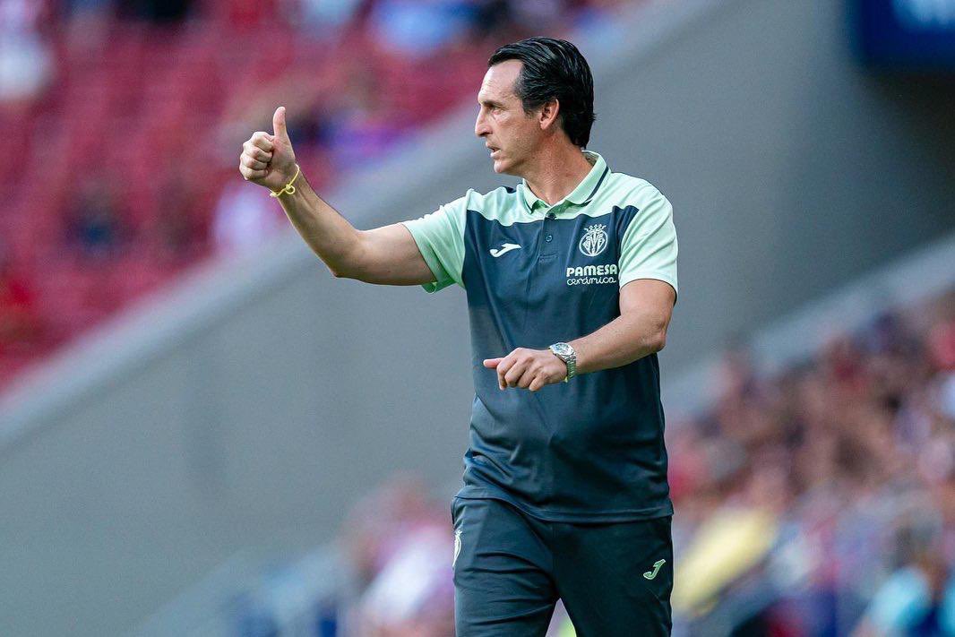 Volviendo a casa con una sonrisa. Como cada victoria son 3 pts, pero ganar a un rival formidable y en uno de los estadios más difíciles del mundo, nos hace muy felices. Espere que estigau orgullosos dels vostres jugadors i del vostre club!! Endavant!!! 🟡🟡 #atletivillarreal