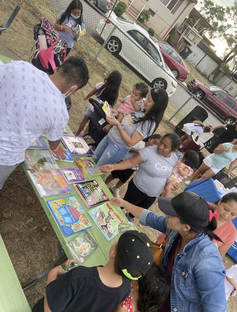 PAAC welcomed the back to school season by hosting their second annual Spelling Bee on 8/18/2022 in Francis Street Park.  This year, PAAC added an additional activity, the PAAC Magic Show, to top off the evening. Everyone in attendance had a great time! #BackToSchool #Magic