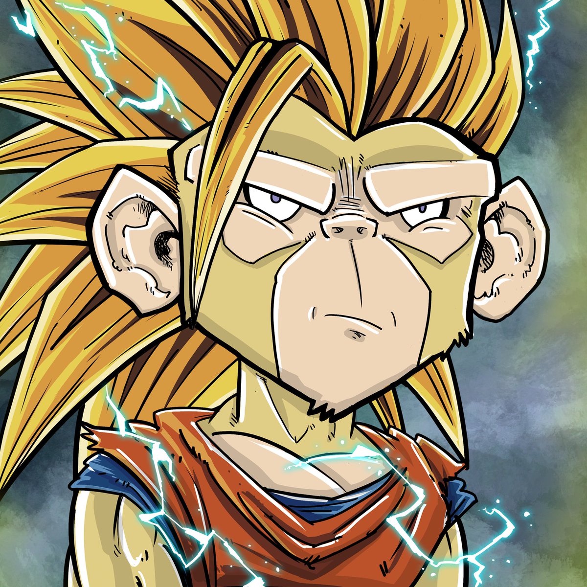 Congratulations to <a href="/0x_fxnction/">Milf Hunter</a> on cashing in his Heroic Lost Ape for a 1/1 Super Saiyan Lost Ape ⚡️🔥