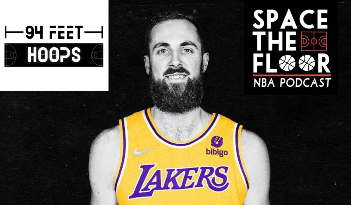 Space the Floor NBA Podcast tweet media