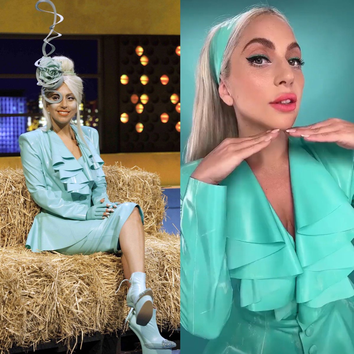 ladygaganownet's tweet photo. 2011 - 2022 https://t.co/5ivf97XovY