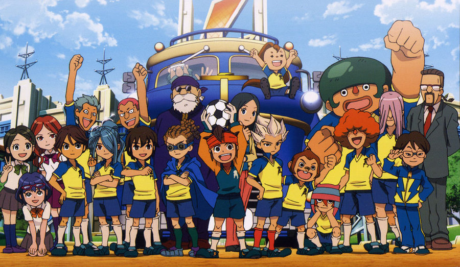 INAZUMA ELEVEN™ España ⚡ tweet media