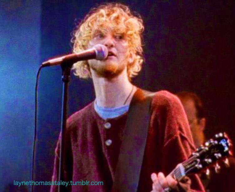 Happy birthday layne staley, love you forever 