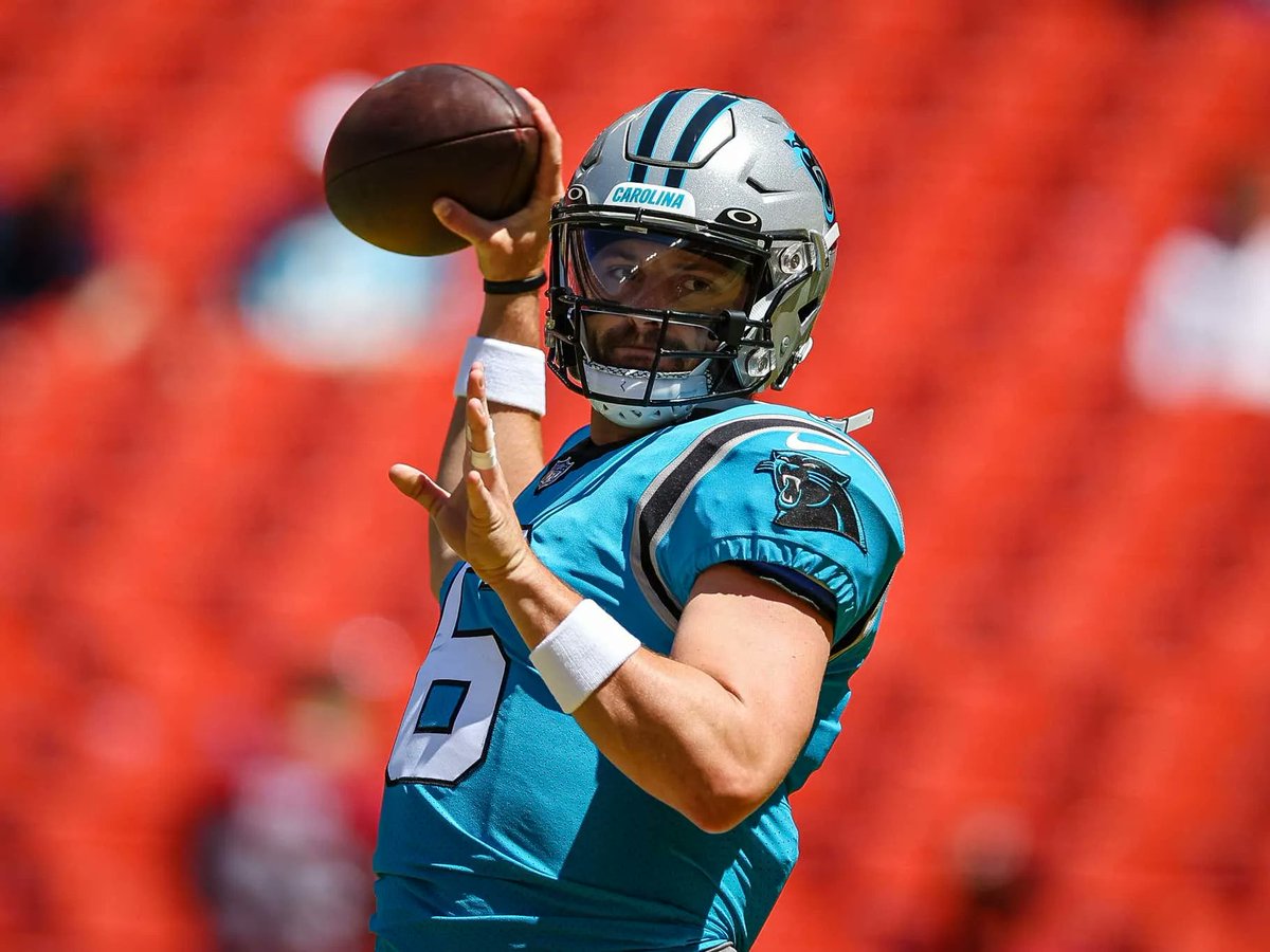 barstoolsports's tweet image. IF There's A Team That COULD Be This Year's Version Of The 2021 Bengals, It's The Carolina Panthers bars.tl/3429532