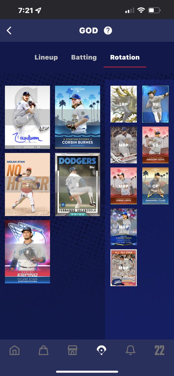 zmalik1503's tweet photo. @MLBTheShow Upgrades?? https://t.co/9HmmRGq1lG