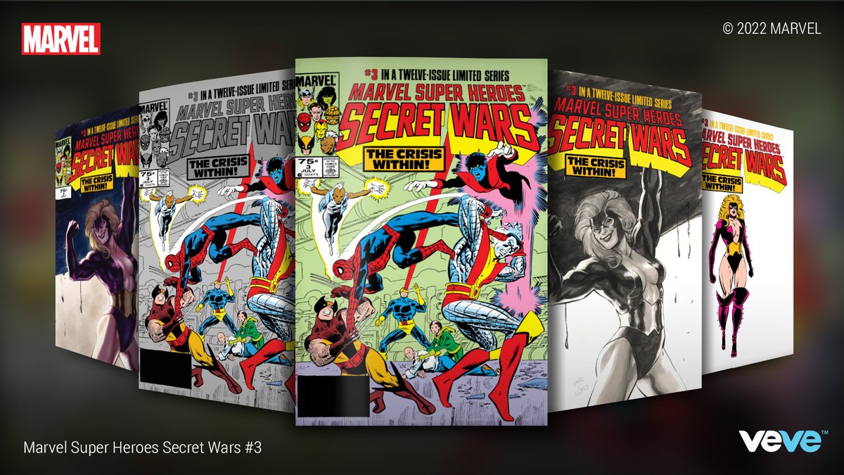 VeVe | Digital Collectibles tweet media