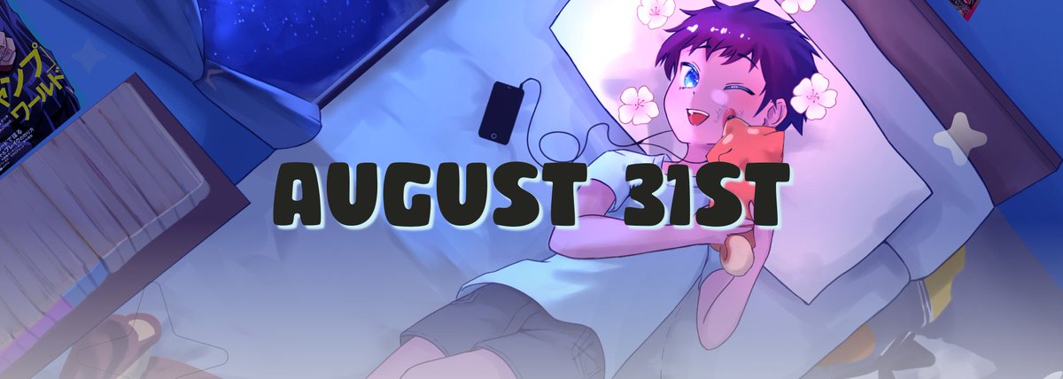 Our mint date is officially set for August 31st!! ✨

We cannot believe that we are only 10 days away from our mint! We still have so much to share about the BestFriend project and have some things planned that we think will really blow everyone away in the coming days.