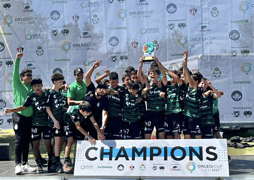 Joakings's tweet photo. 🏆CAMPEONES #OrlegiCup #SoCal2022 #Sub14🇳🇬 https://t.co/n6SsPQkGyy