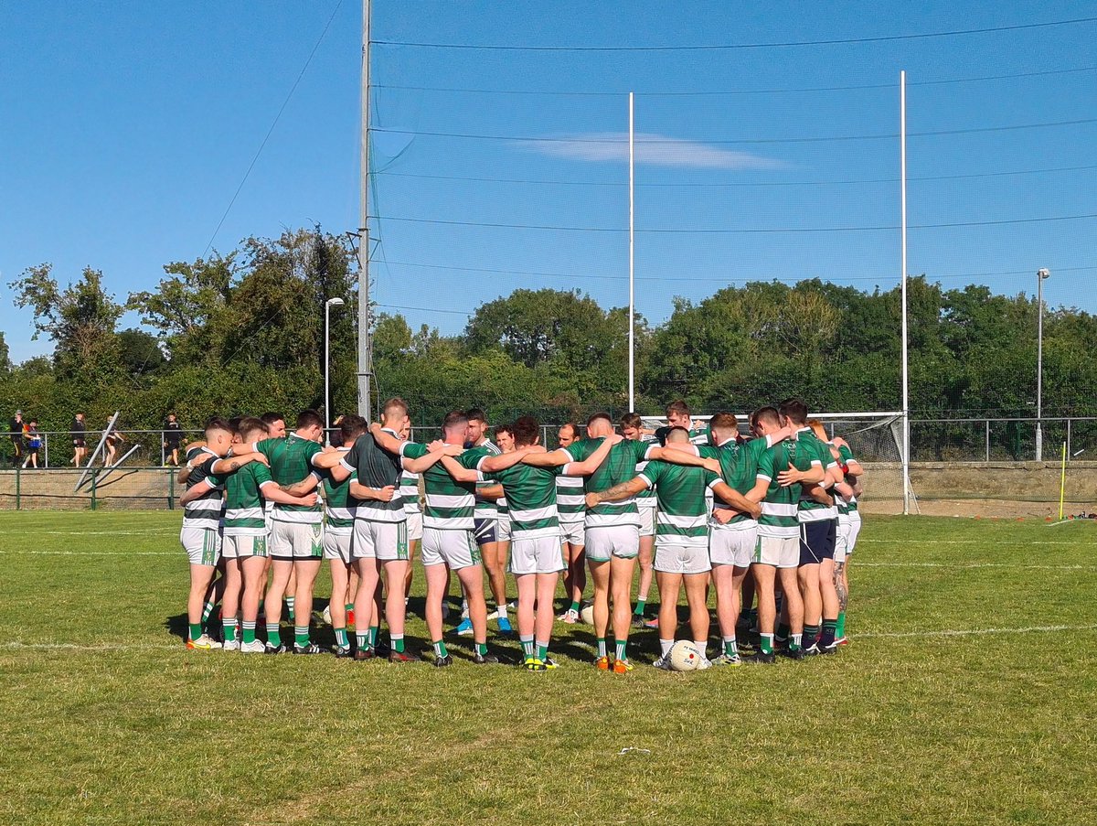 Moorefield GAA tweet media