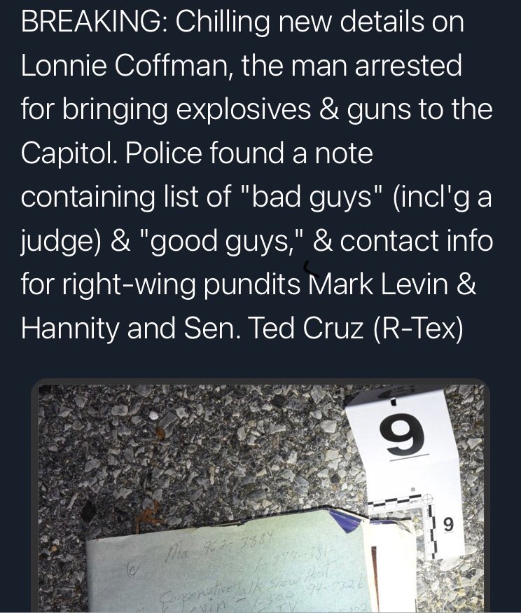 DC4Hope's tweet photo. Why is this dangerous seditious traitor who was one of the co-conspirators of the #January6thInsurrection #Coup #TerroristAttack still in congress and still walking freely in America? #lockUpTedCruz @TheJusticeDept https://t.co/5VThAyQH6p