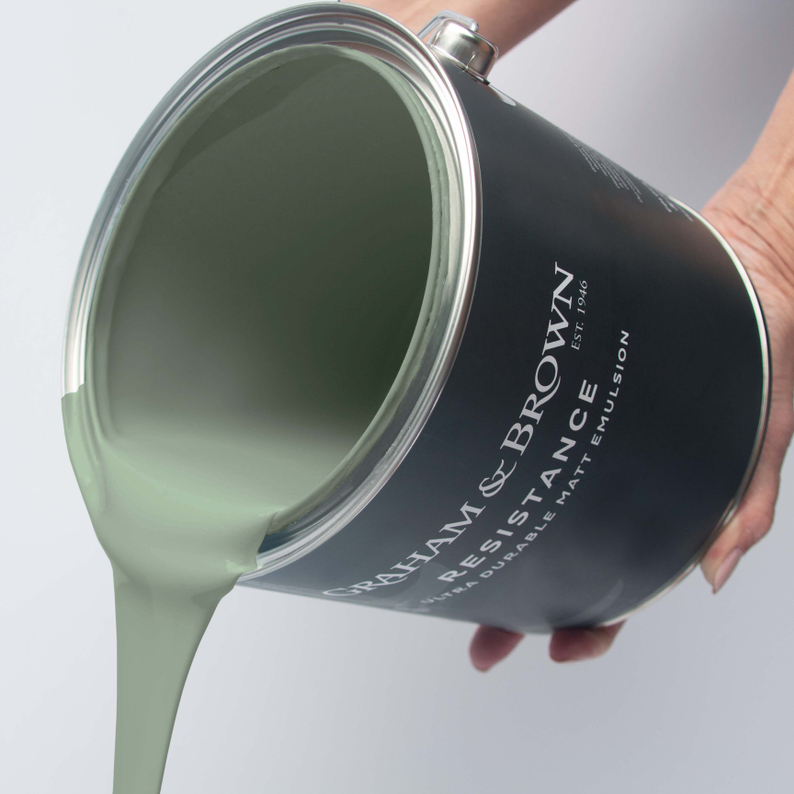GrahamandBrown's tweet photo. 🎨 Over 400 colours available
🎨 Water-based and low VOC
🎨 Available in a variety of finishes for walls, woodwork, exterior doors & more...
🎨 Ultra-durable with fewer coats needed
#grahamandbrown #paint #grahamandbrownpaint #highlandrose #resistance #durablepaint #g https://t.co/MrSoht7boH