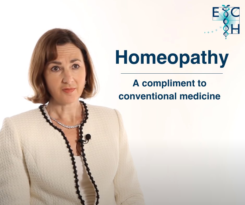 Dr Julie Geraghty talks of her love for homeopathy and about the conditions she has successfully treated using Homeopathy. 🩺

Watch the interview here 👉 youtube.com/watch?v=pe0_tY…

#homeopathy #conventionalmedicine #casesstudy #naturalhealth