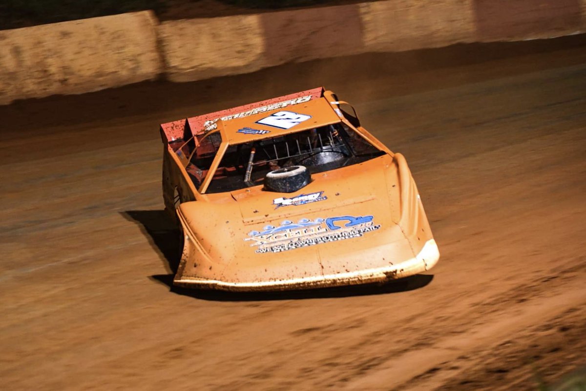JeremySteele22's tweet photo. Took the 🏁 sixth at Lancaster Motor Speedway in the Chris Knight Memorial!

Another solid finish with the Mid East 604 Late Models — we will keep diggin’ and try to park our #22 @LonghornChassis in the winner’s circle again soon.🤘

Thanks to all our sponsors for the support! https://t.co/5mTFwB5Gub