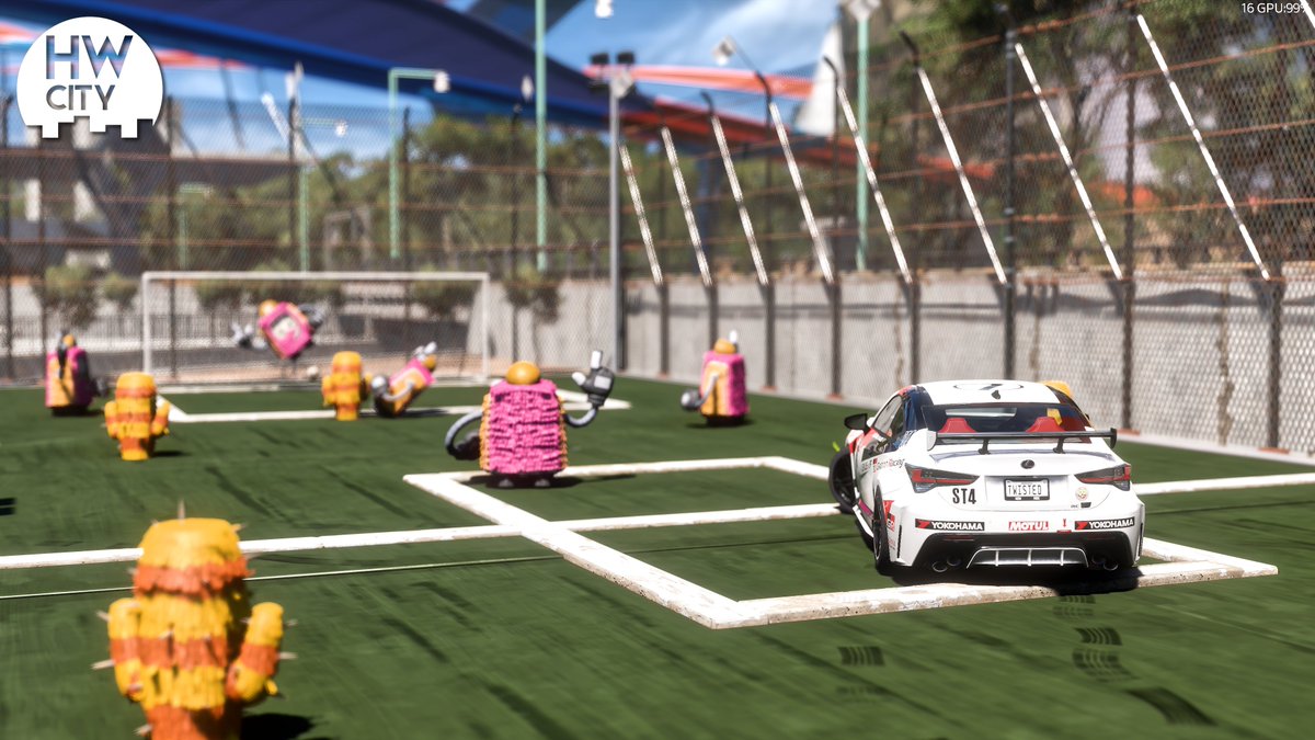 Twisted_Knot's tweet photo. FORZA HORIZON 5 | HOT WHEELS CITY | DAY
__________________________
Explore a brand new environment like never before in Hot Wheels.
__________________________
.    Day | 133 408 635 
. Night | 178 482 732 
__________________________
#forza #forzahorizon5 #fh5hotwheels #eventlab https://t.co/vrwDCglheN