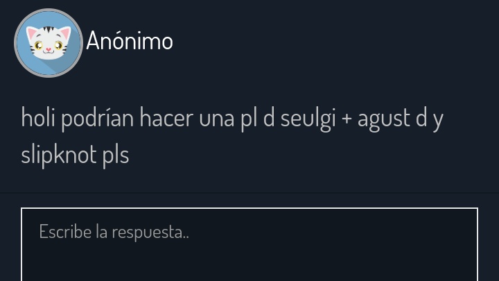 rvplaylists's tweet photo. lista, disculpa el retraso https://t.co/LeXprD66UQ