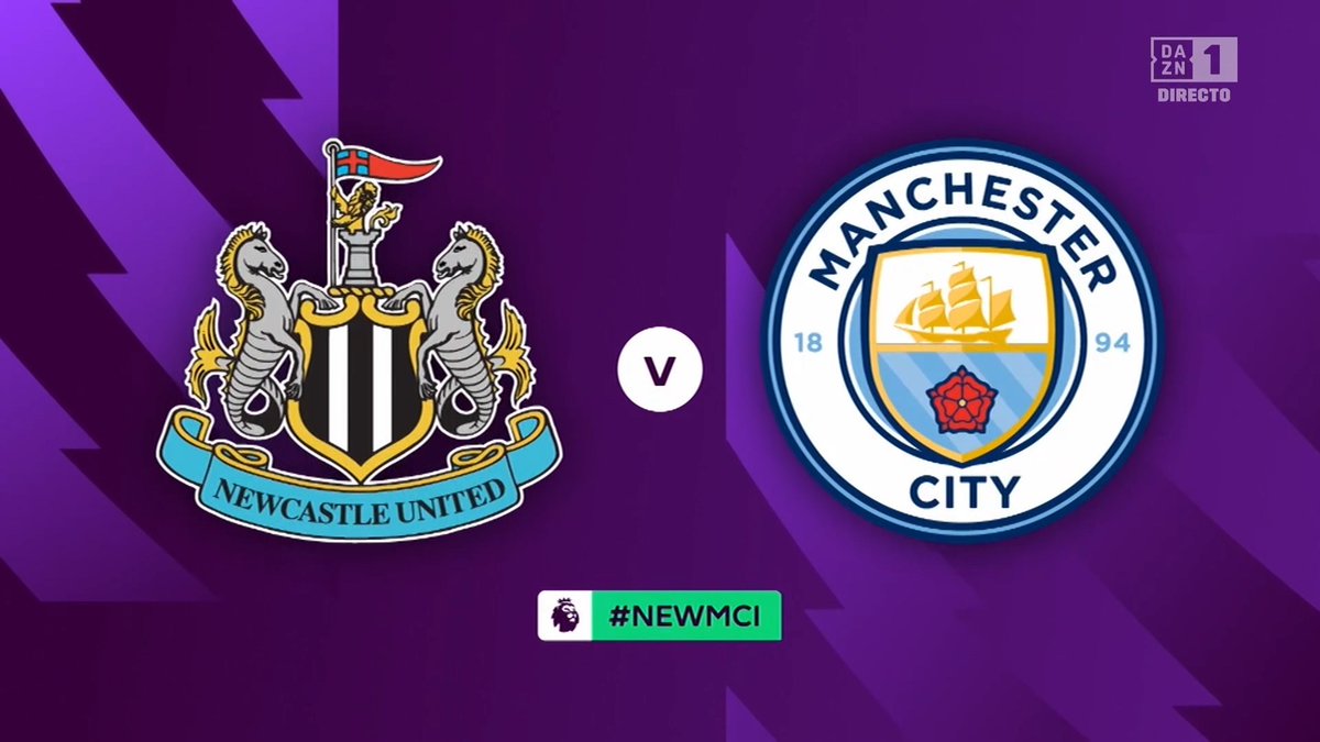 Full match: Newcastle United vs Manchester City
