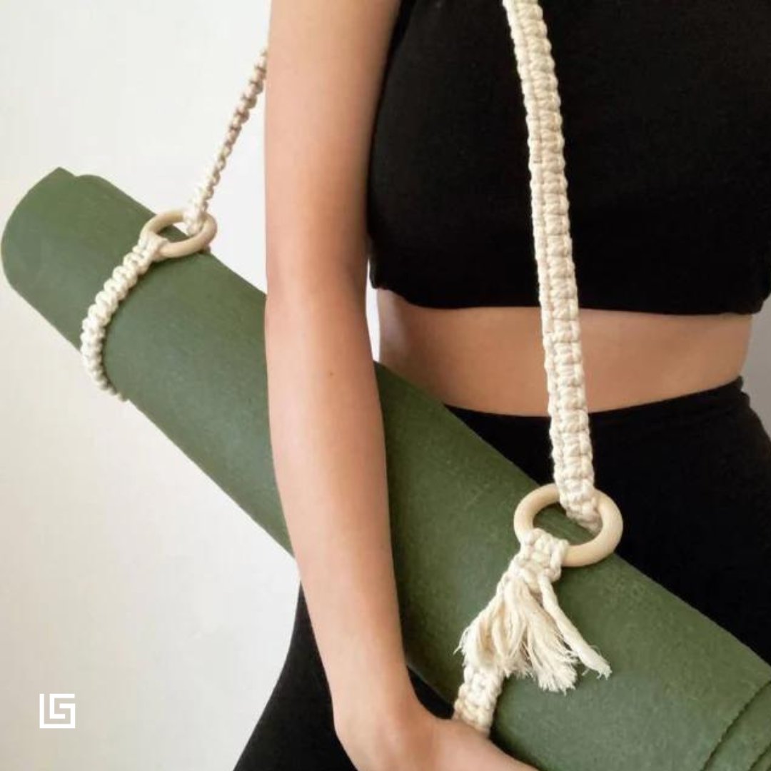 LockrSpace's tweet photo. All you need is your mind, your soul and a yoga mat!🧘‍♀️

Ecological mats have a business ethos to make great quality, eco-friendly yoga products made from natural materials. ♻️

For every purchase a tree is planted🌳 - Get your yoga mat now!

https://t.co/wHQQXO7tzr https://t.co/i2F3Ywh5cl